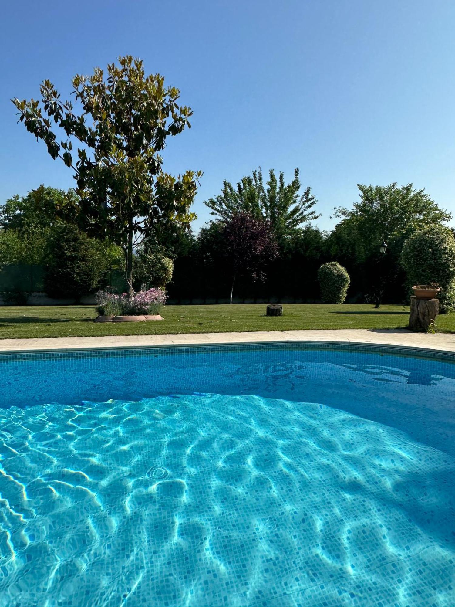Guzel Evler Family Resort ซาพานจา ภายนอก รูปภาพ