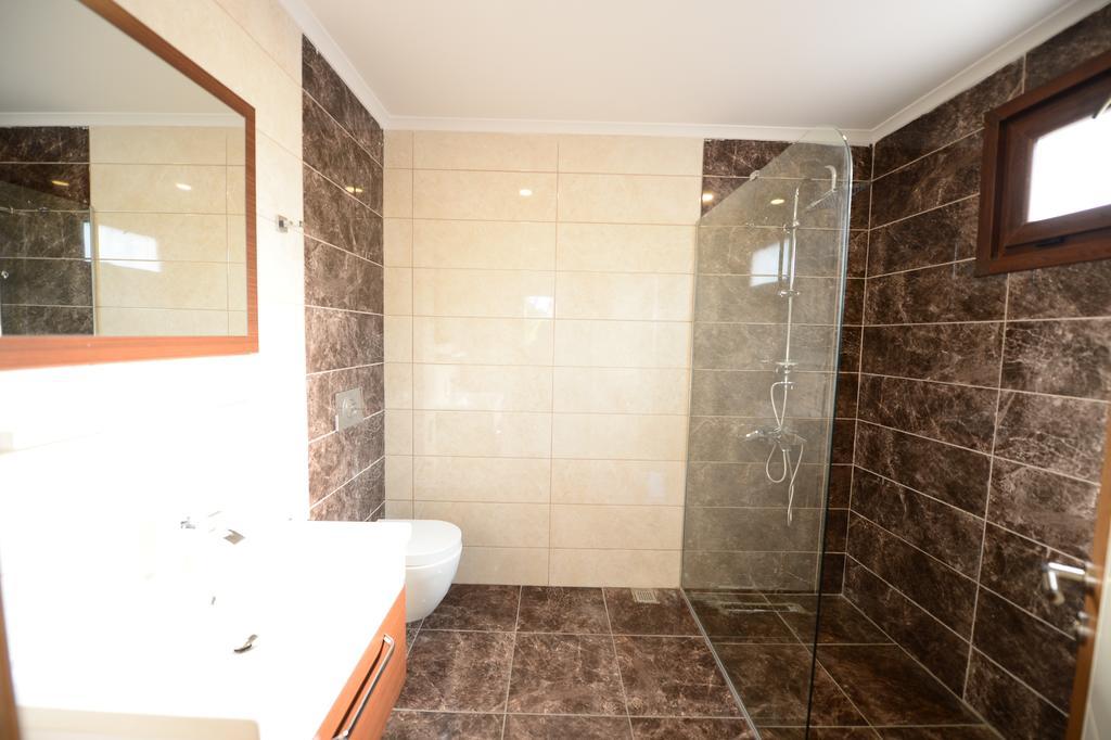Guzel Evler Family Resort ซาพานจา ภายนอก รูปภาพ